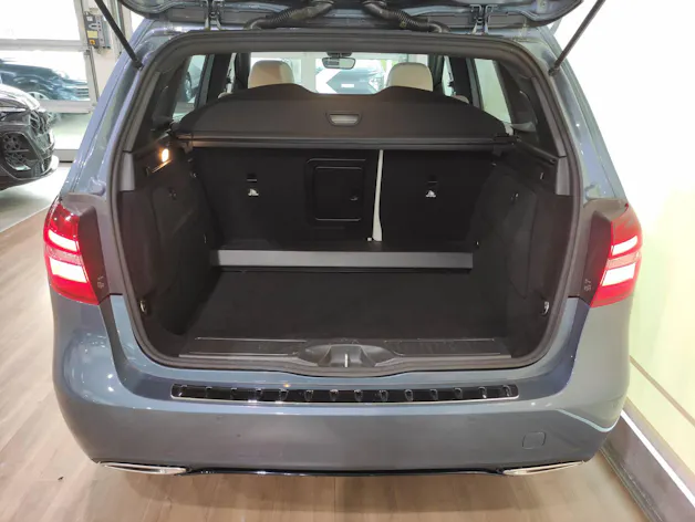 Mercedes-Benz B 200 CDI Urban 4matic