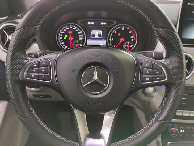 Mercedes-Benz B 200 CDI Urban 4matic