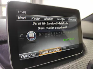 Mercedes-Benz B 200 CDI Urban 4matic