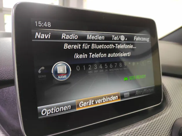 Mercedes-Benz B 200 CDI Urban 4matic