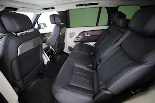Land Rover Range Rover LWB 7PL P400 I6 3.0 MHEV Autobiography Automatic