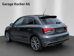 Audi A1 Sportback 1.4 TFSI Sport S-tronic