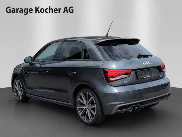 Audi A1 Sportback 1.4 TFSI Sport S-tronic