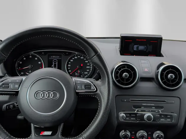 Audi A1 Sportback 1.4 TFSI Sport S-tronic