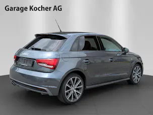 Audi A1 Sportback 1.4 TFSI Sport S-tronic