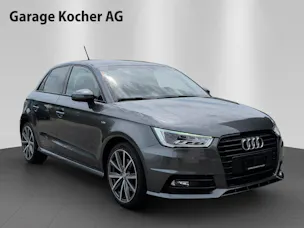 Audi A1 Sportback 1.4 TFSI Sport S-tronic
