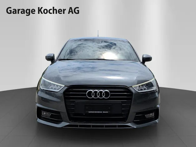 Audi A1 Sportback 1.4 TFSI Sport S-tronic