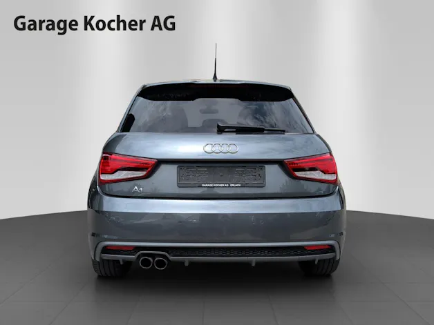 Audi A1 Sportback 1.4 TFSI Sport S-tronic