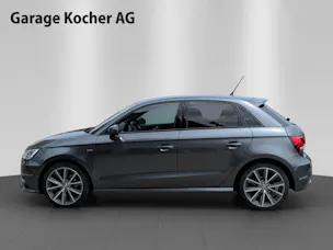 Audi A1 Sportback 1.4 TFSI Sport S-tronic