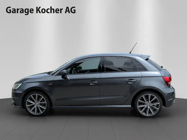 Audi A1 Sportback 1.4 TFSI Sport S-tronic