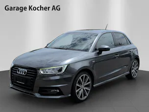 Audi A1 Sportback 1.4 TFSI Sport S-tronic