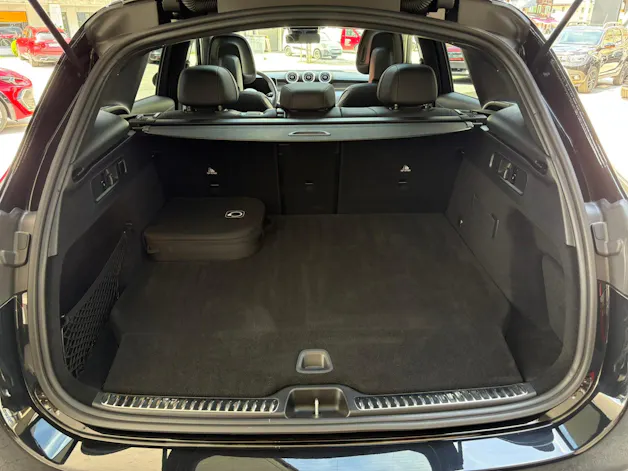 Mercedes-Benz GLC 300 e 4M 9G-Tronic