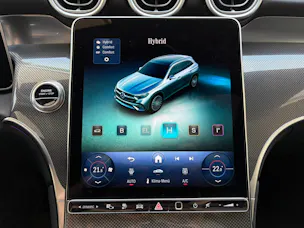 Mercedes-Benz GLC 300 e 4M 9G-Tronic
