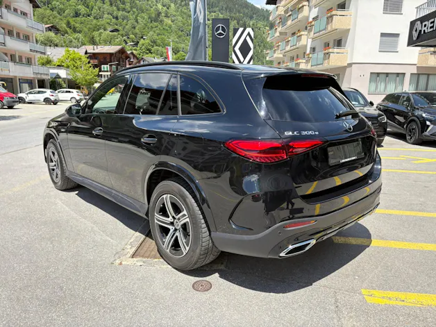 Mercedes-Benz GLC 300 e 4M 9G-Tronic