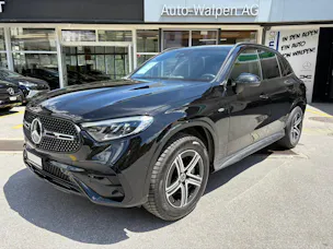 Mercedes-Benz GLC 300 e 4M 9G-Tronic