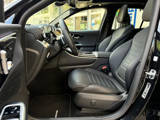 Mercedes-Benz GLC 300 e 4M 9G-Tronic