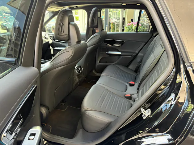 Mercedes-Benz GLC 300 e 4M 9G-Tronic