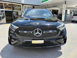 Mercedes-Benz GLC 300 e 4M 9G-Tronic