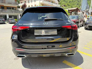 Mercedes-Benz GLC 300 e 4M 9G-Tronic