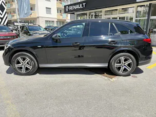 Mercedes-Benz GLC 300 e 4M 9G-Tronic