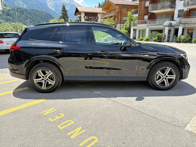Mercedes-Benz GLC 300 e 4M 9G-Tronic