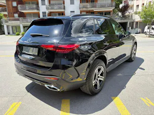 Mercedes-Benz GLC 300 e 4M 9G-Tronic