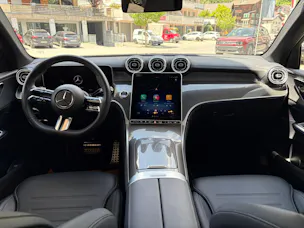 Mercedes-Benz GLC 300 e 4M 9G-Tronic