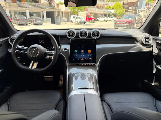 Mercedes-Benz GLC 300 e 4M 9G-Tronic