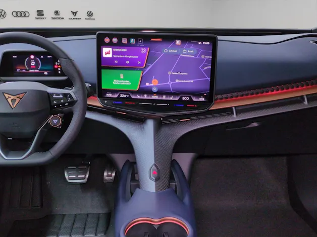 Cupra Tavascan Type 9 77 kWh VZ Adrenaline