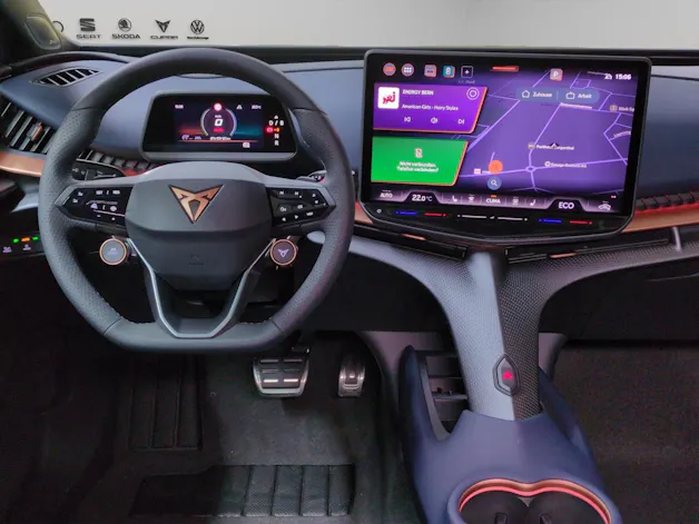 Cupra Tavascan Type 9 77 kWh VZ Adrenaline