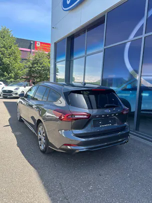 Ford Focus Station Wagon 1.0i EcoB MHEV/125 CV/Aut.