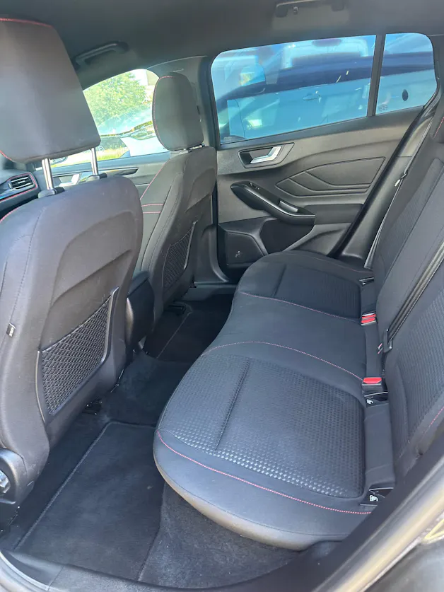 Ford Focus Station Wagon 1.0i EcoB MHEV/125 CV/Aut.