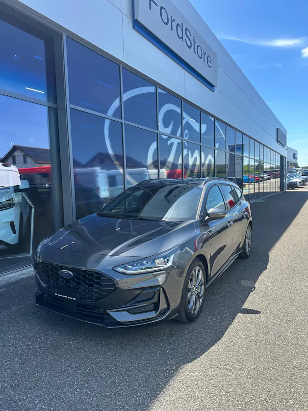 Ford Focus Station Wagon 1.0i EcoB MHEV/125 CV/Aut.