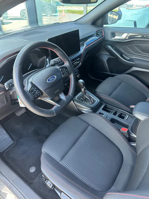Ford Focus Station Wagon 1.0i EcoB MHEV/125 CV/Aut.
