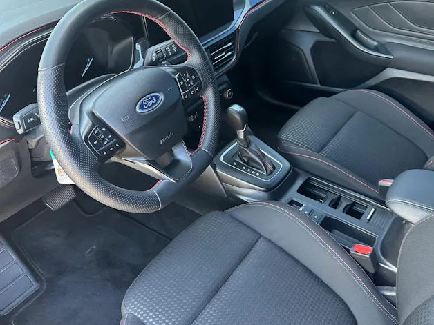 Ford Focus Station Wagon 1.0i EcoB MHEV/125 CV/Aut.