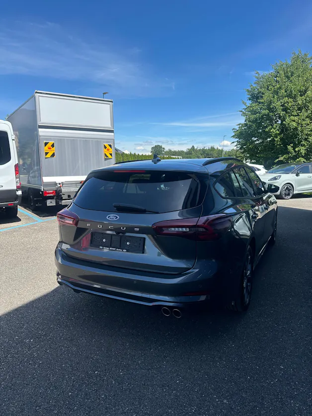 Ford Focus Station Wagon 1.0i EcoB MHEV/125 CV/Aut.