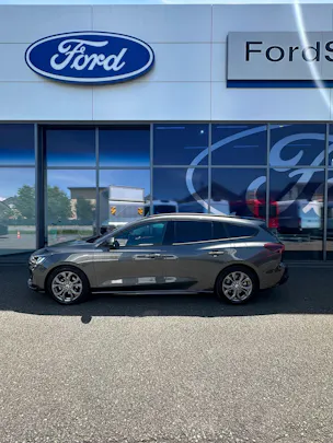 Ford Focus Station Wagon 1.0i EcoB MHEV/125 CV/Aut.