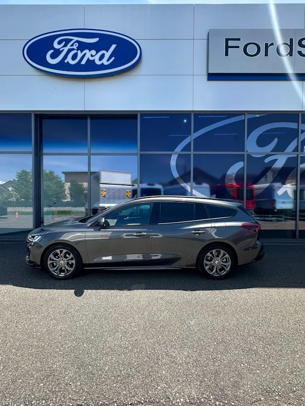 Ford Focus Station Wagon 1.0i EcoB MHEV/125 CV/Aut.