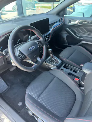 Ford Focus Station Wagon 1.0i EcoB MHEV/125 CV/Aut.