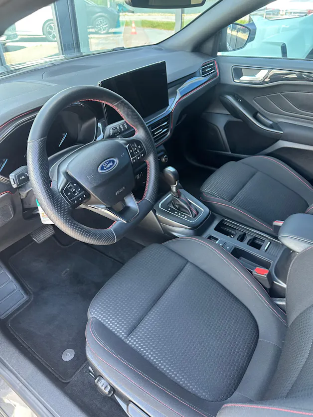 Ford Focus Station Wagon 1.0i EcoB MHEV/125 CV/Aut.
