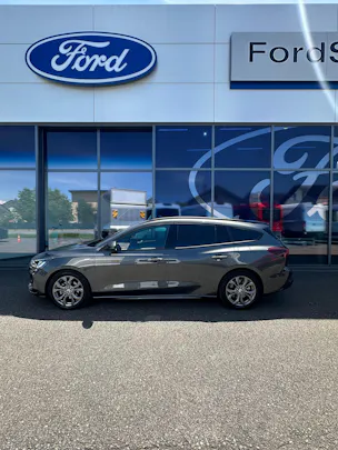 Ford Focus Station Wagon 1.0i EcoB MHEV/125 CV/Aut.