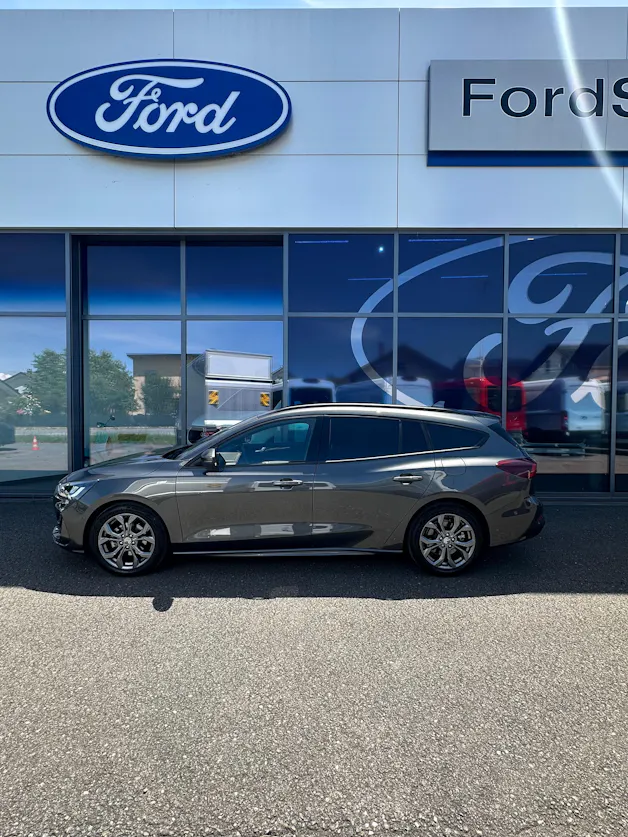 Ford Focus Station Wagon 1.0i EcoB MHEV/125 CV/Aut.