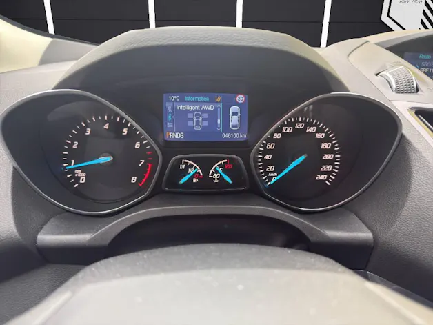 Ford Kuga 1.6 EcoB Titanium