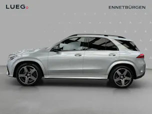 Mercedes-Benz GLE 450 d 4Matic 9G-Tronic