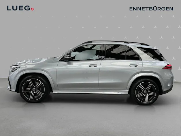 Mercedes-Benz GLE 450 d 4Matic 9G-Tronic
