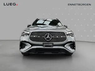 Mercedes-Benz GLE 450 d 4Matic 9G-Tronic