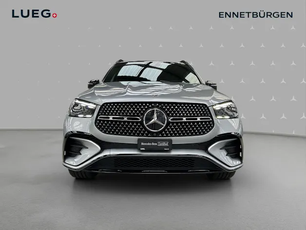 Mercedes-Benz GLE 450 d 4Matic 9G-Tronic