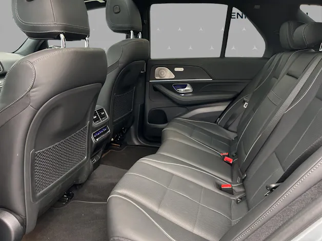 Mercedes-Benz GLE 450 d 4Matic 9G-Tronic