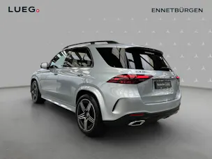 Mercedes-Benz GLE 450 d 4Matic 9G-Tronic