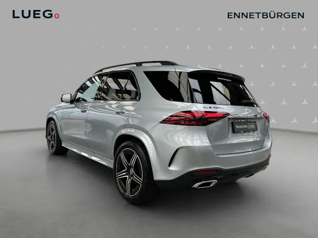 Mercedes-Benz GLE 450 d 4Matic 9G-Tronic